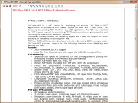 Zoom and page layout demo
